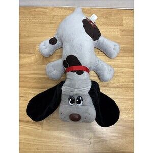 Pound Puppies 2019 Ruff Ruf 15 Inches Gray Black